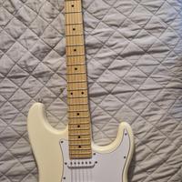 chitarra elettrica oqan stratocaster 