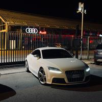Audi tts