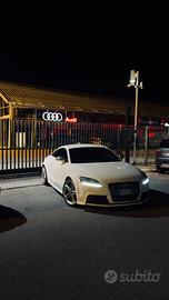 Audi tts (Forgiato e S tronic in garanzia!)