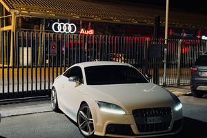 Audi tts (Forgiato e S tronic in garanzia!)