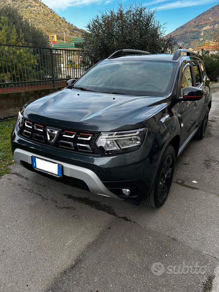 DACIA Duster 2ª serie