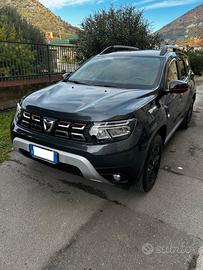 DACIA DUSTER EXTREME 4x2 1.5 BLUE DCI 115 CV,