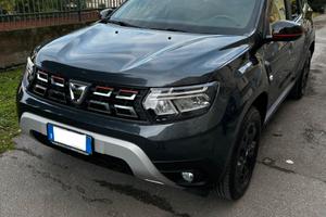 DACIA DUSTER EXTREME 4x2 1.5 BLUE DCI 115 CV,