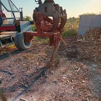 ripuntatore/ drenatore monoancora