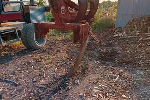 ripuntatore/ drenatore monoancora