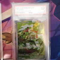 Caterpie 172 PSA 9