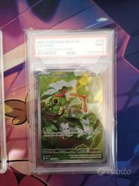 Caterpie 172 PSA 9
