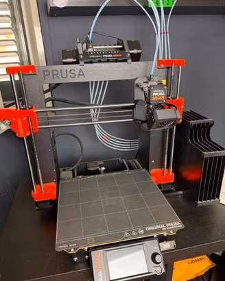 PRUSA MK4S+MMU3
