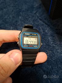 Orologio Casio