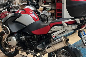 Moto BMW 1200GS ADVENTURE