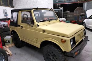 SUZUKI SJ410 PREPARATO