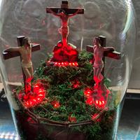Presepe pasquale 2025