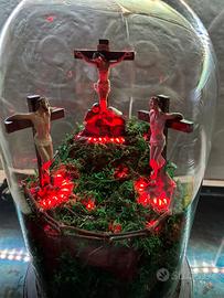 Presepe pasquale 2025
