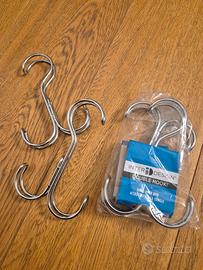 ganci per borse da armadio