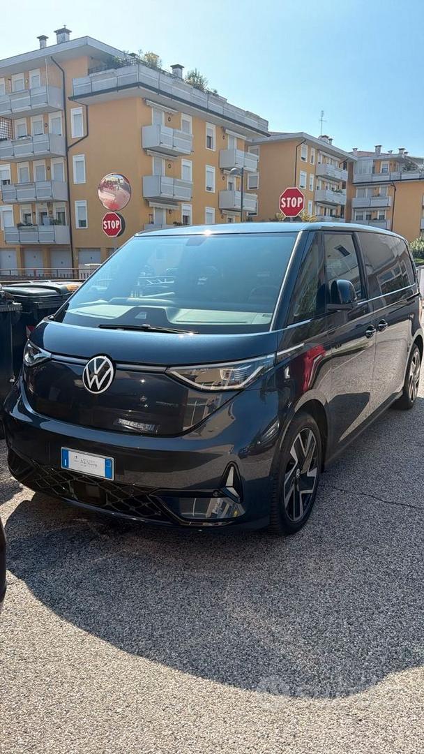 Volkswagen Id. Buzz