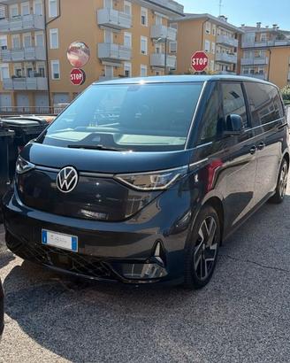 VW ID Buzz 4MOTION GTX (250 kW) N1 PASSO LUNGO