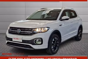 Volkswagen T-Cross 1.0 tsi Sport 95cv