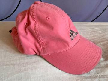 Cappello Adidas da donna regolabile taglia unica