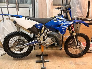 Yamaha yz 125 2017