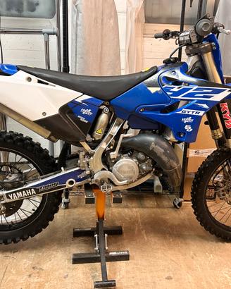Yamaha yz 125 2017