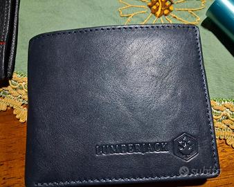 portafoglio uomo lumberjack 