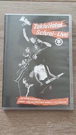 Tokio Hotel - Schrei Live