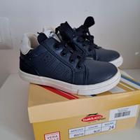 Sneakers blu Balducci sport bimbo