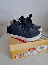 Sneakers blu Balducci sport bimbo