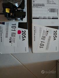 Toner Originali HP 205A STAMPANTE