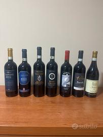 Brunello e barolo