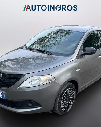 LANCIA Ypsilon 1.0 firefly hybrid Silver s&s 70cv