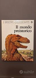 Libro: "Il mondo preistorico"