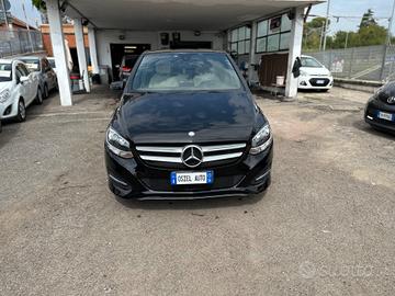 Mercedes-benz B 180 B 180 d Business