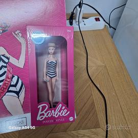 barbie 1959 power e style mattel