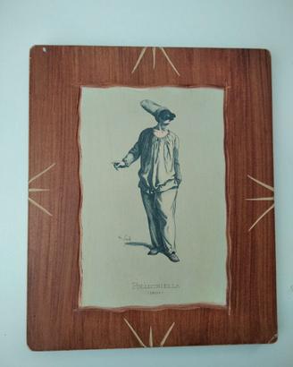 Quadro di Pulcinella