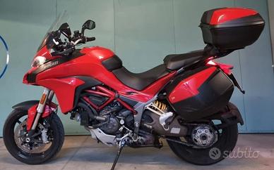 Ducati Multistrada 1200 DVT