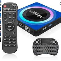 Android 13.0 TV Box, Android Box 4GB RAM 64GB ROM