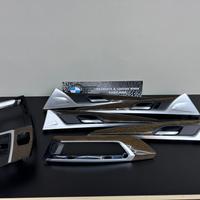 MODANATURE INTERNE BMW X3 G01 - Set Completo - LIS