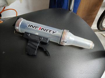 PISTOLA RIFORNIMENTO RC INFINITY Modellismo