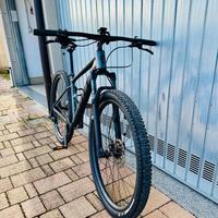 Mountain bike