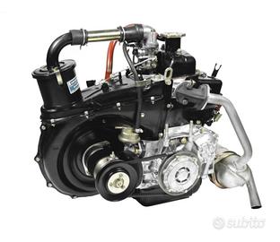 Motore fiat 500