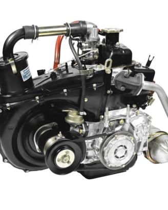 Motore fiat 500
