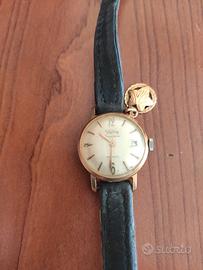 orologio vintage vetta
