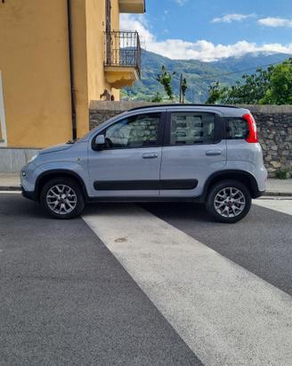 Fiat Panda 4x4