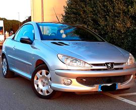 PEUGEOT 206 1.6 16V CC QuikSilver Unico Proprietar
