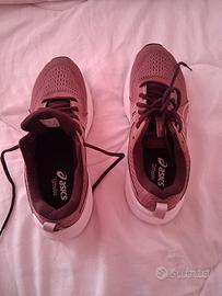 scarpe asics numero 38