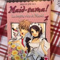 Maid-sama volume 1
