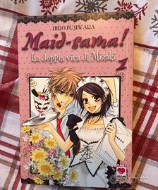 Maid-sama volume 1