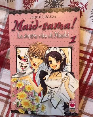 Maid-sama volume 1