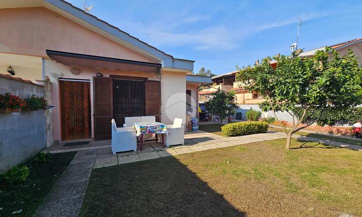 PORZIONE DI QUADRIFAMILIARE A ARDEA